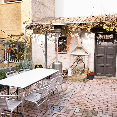 Country house Arrieros La Puerta