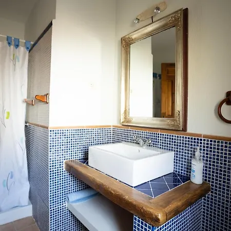 Arrieros Country house *