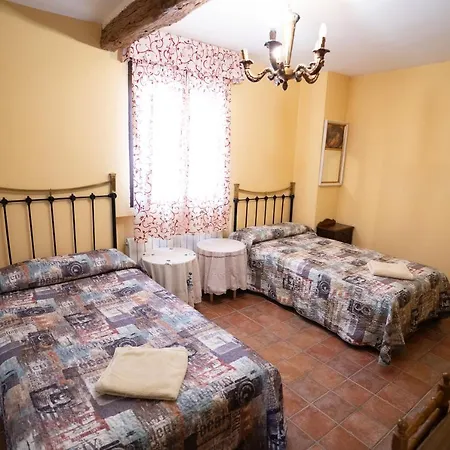 Country house Arrieros La Puerta