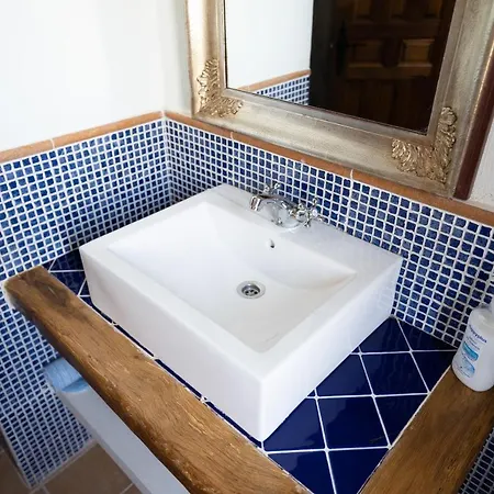 Arrieros Country house *