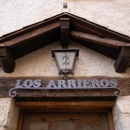 Arrieros Country house La Puerta