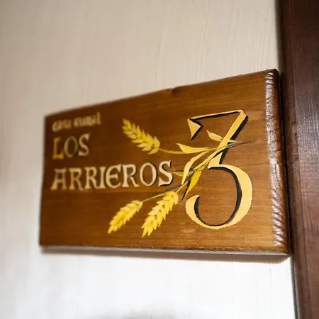 Arrieros Country house *