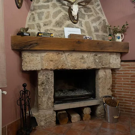 Country house Arrieros La Puerta