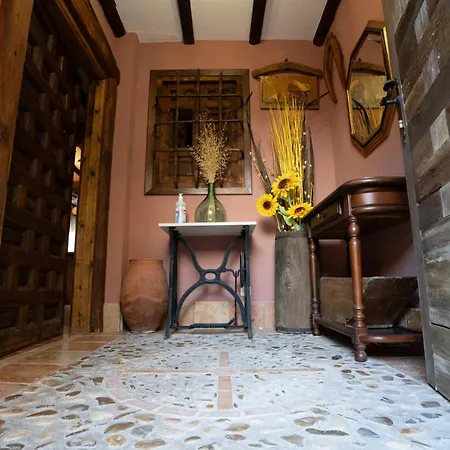 Arrieros Country house *