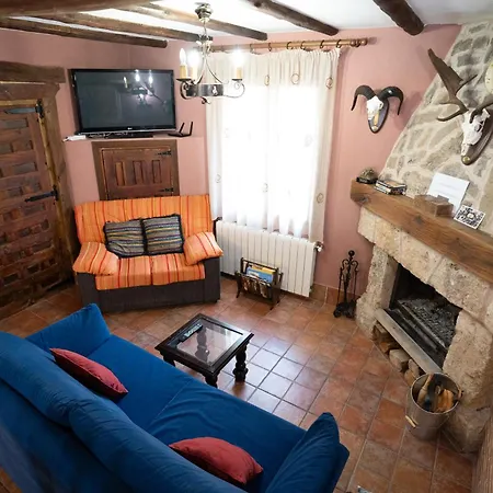 Arrieros Country house La Puerta