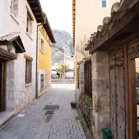 Arrieros Casa rural
